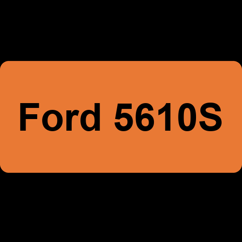 Ford 5610S